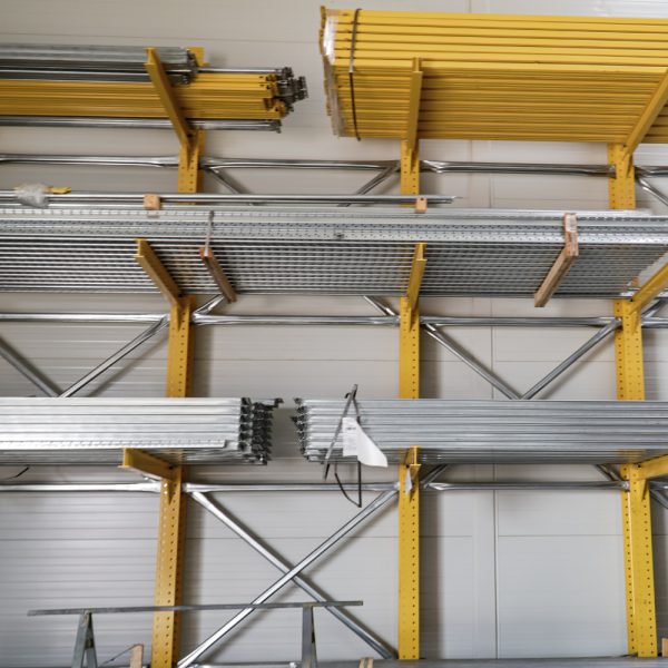 Hyper Line - Rafturi metalice - Procesul nostru imagine