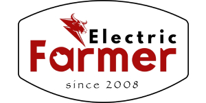 Logo Electric Farmer, client Hyper Line