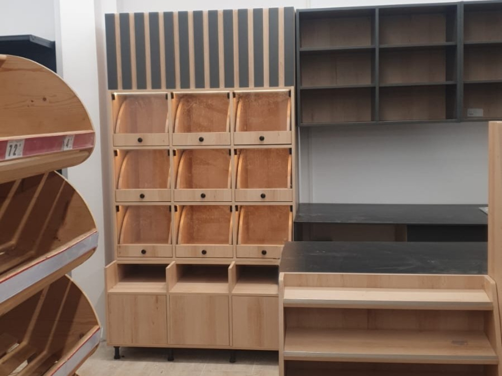 Mobilier specializat Hyper Line - categorie