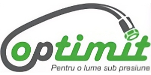 Logo Optimit, client Hyper Line