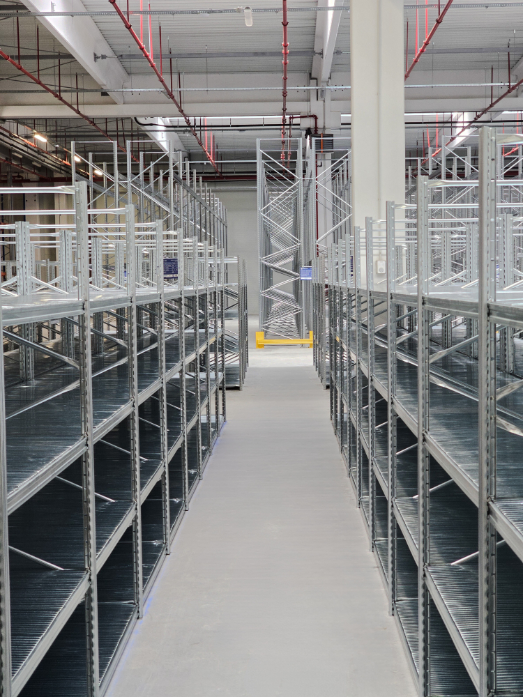 Rafturi metalice industriale Hyper Line - categorie