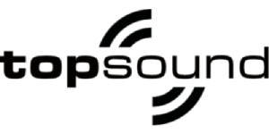 Logo Top Sound, client Hyper Line
