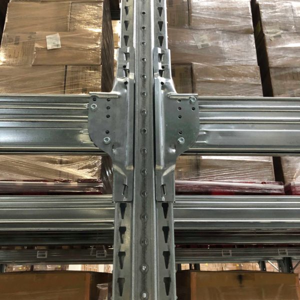 Sistem rafturi metalice heavy-duty pentru aplicații exigente Unibuild 1