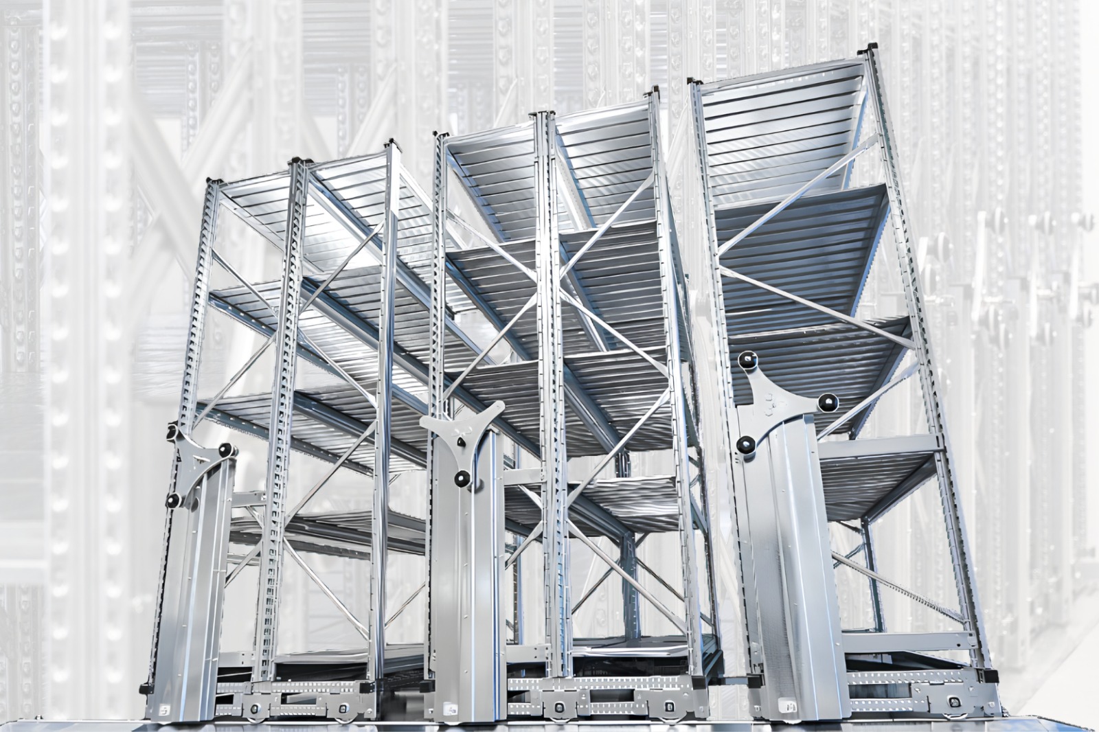 Sisteme culisante pentru arhive Hyper Line
