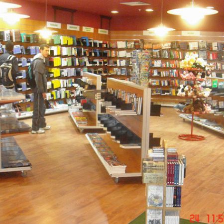 Hyper Line Portofoliu Clienti LIBRĂRIILE ALEXANDRIA 1