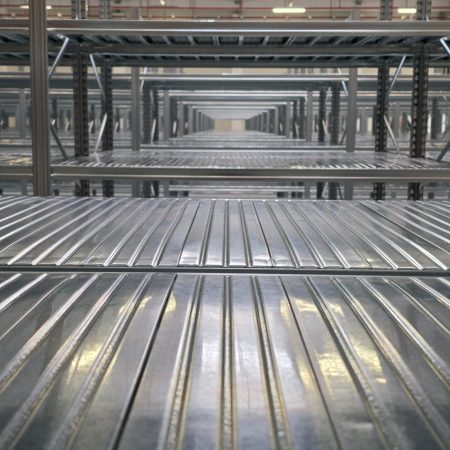 Optimizare și eficiență logistică Soluțiile de depozitare Hyper Line pentru depozitul Romprofix